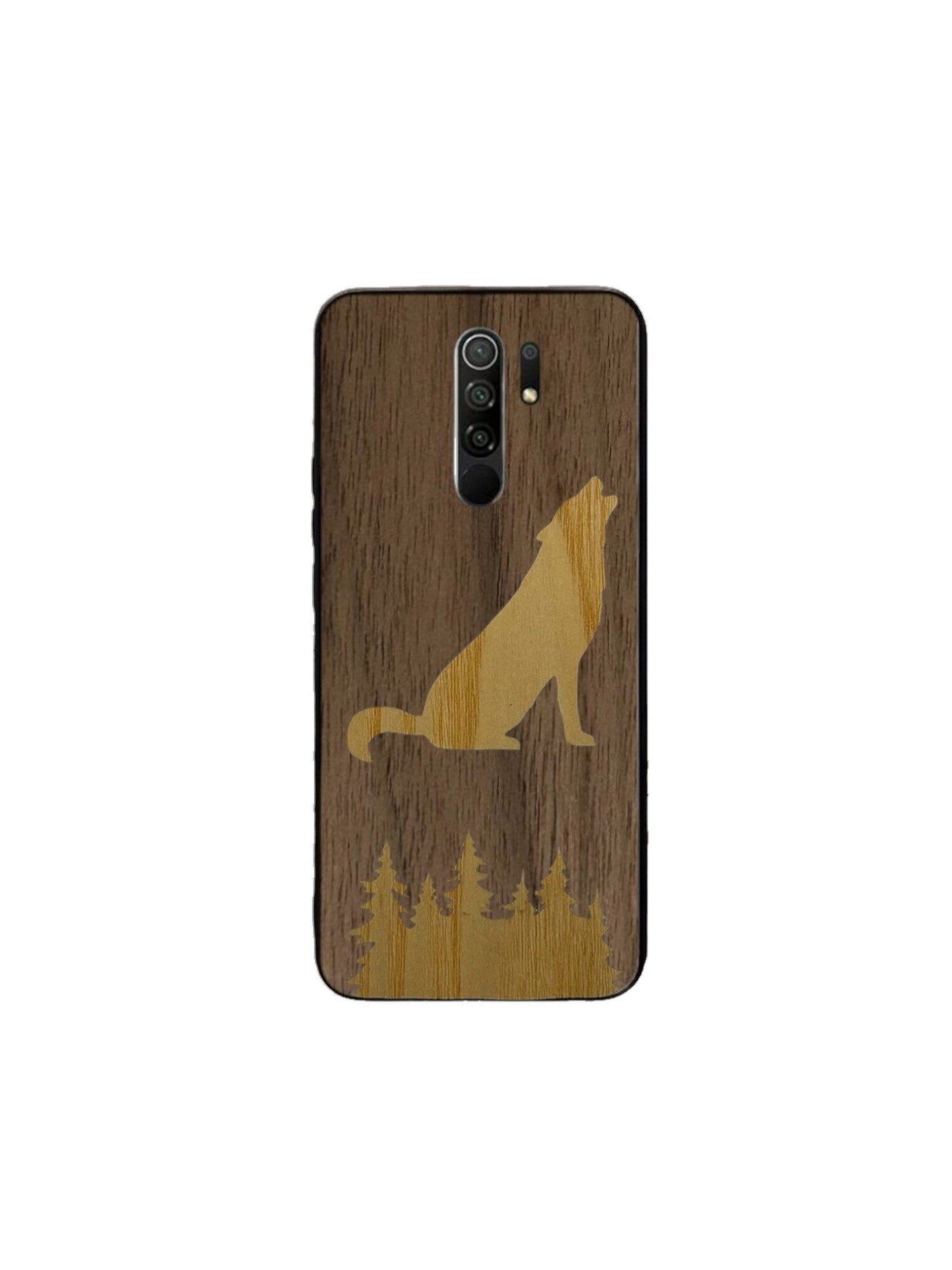 Xiaomi Redmi Case - Wolf