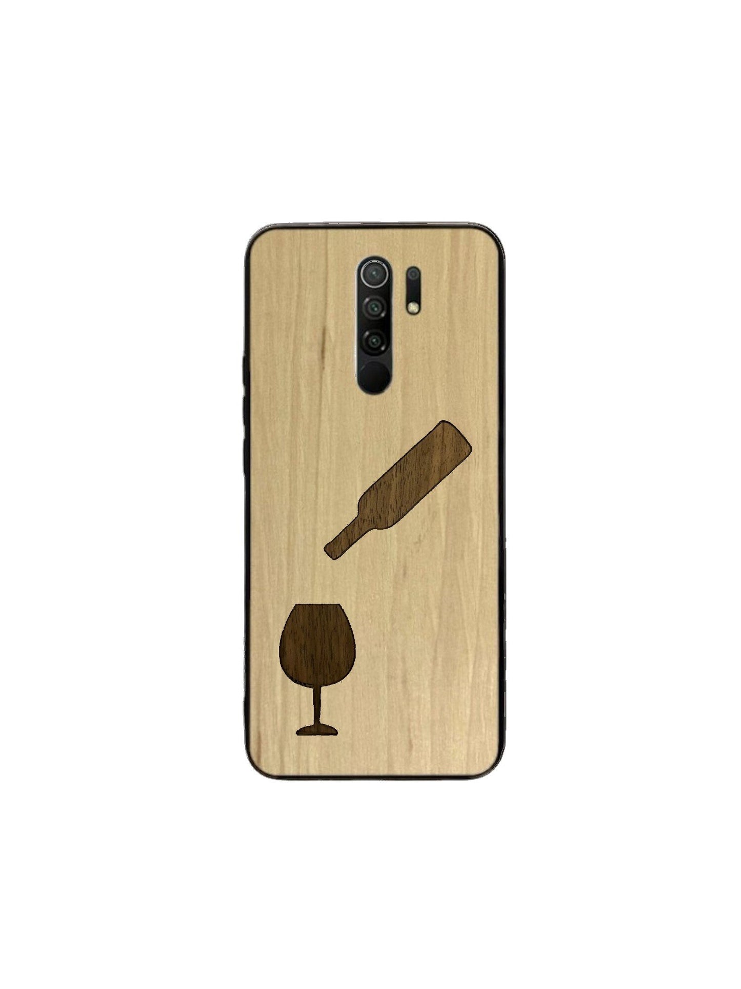 Xiaomi Redmi Case - Wine