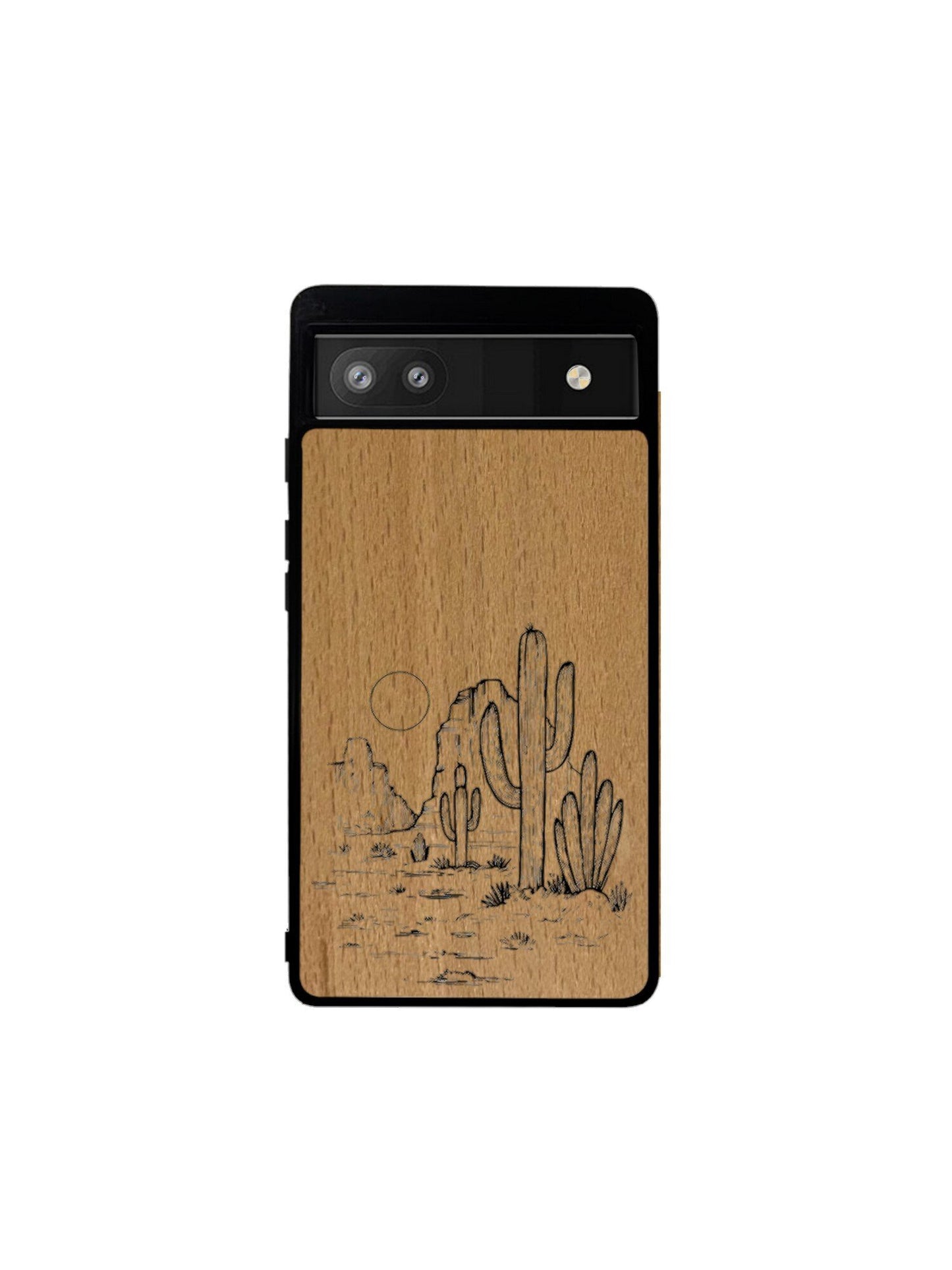 Google Pixel Case - Kaktus