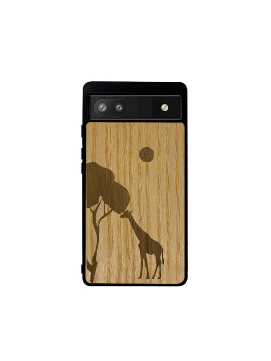 Google Pixel Case - Giraffe