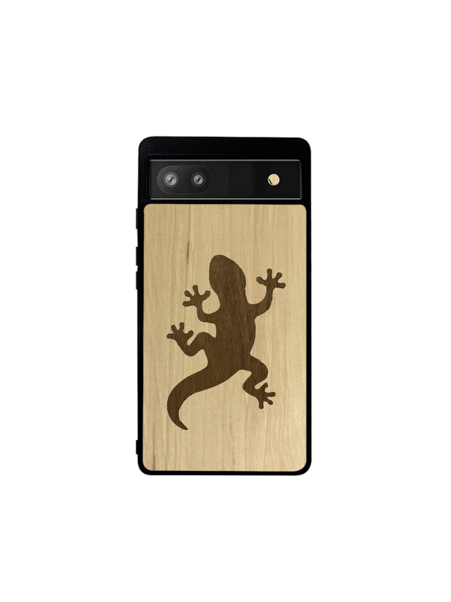 Google Pixel Case - Gecko