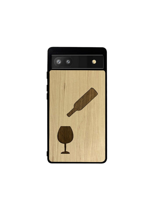 Google Pixel Case - Wine