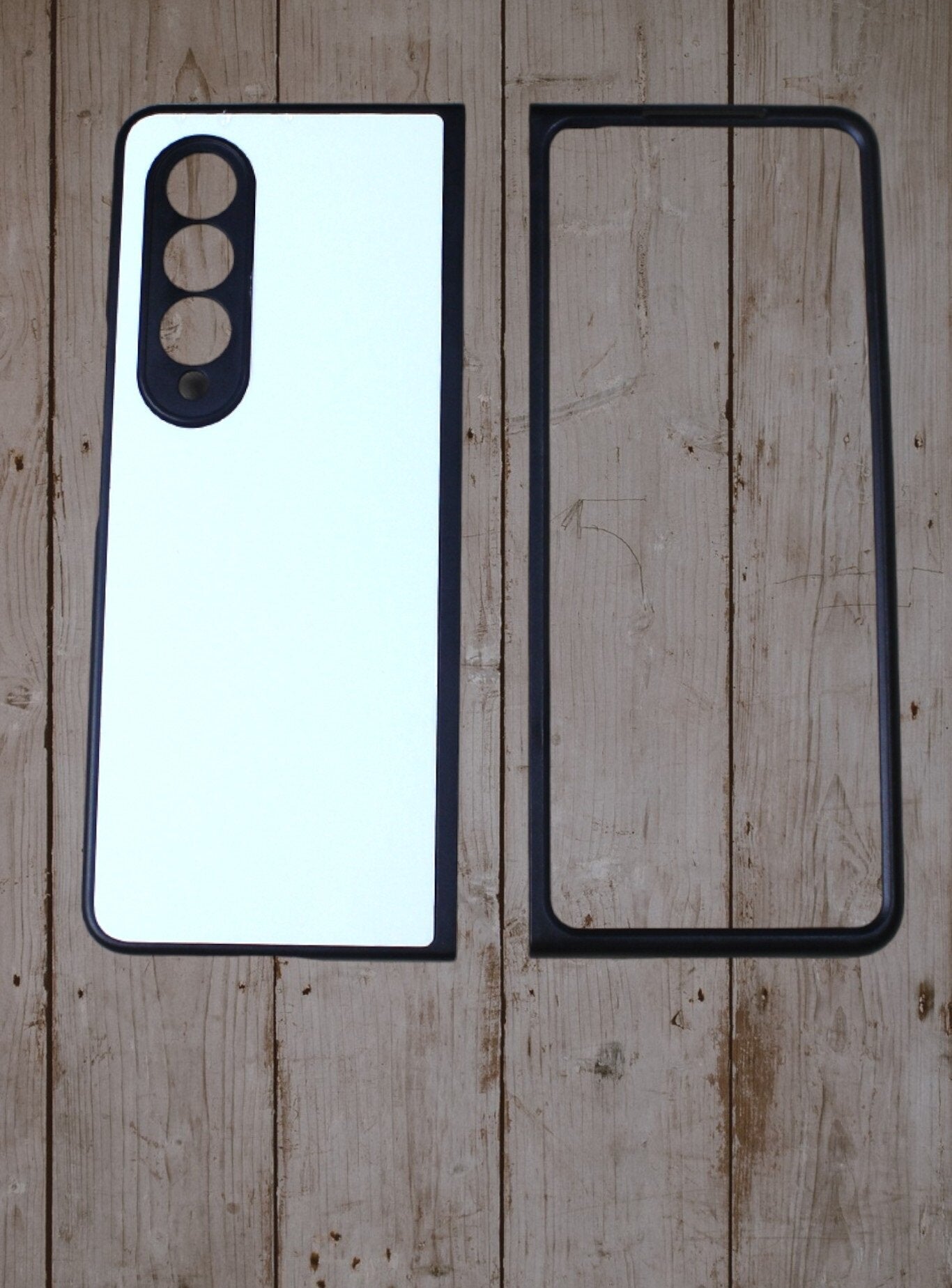 Samsung Galaxy Z Fold case - The simple