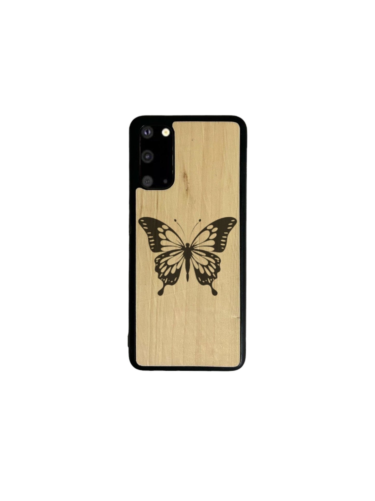 Samsung Galaxy Note Case - Butterfly